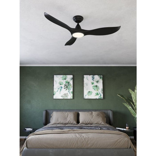 Eglo Noosa DC 46" Ceiling Fan With Light