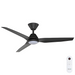 Fanco Infinity-iD - 48" DC Ceiling Fan With CCT LED & Smart Remote