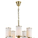 ahern-15-light-pendant-brass-opal_AHERN PE15-BSOP