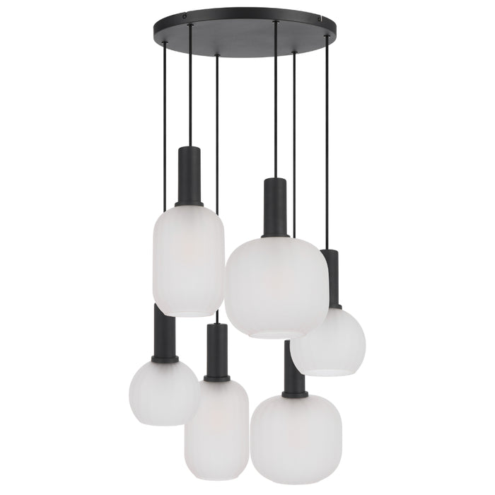 aosta-6-light-pendant_AOSTA PE06-BKFR