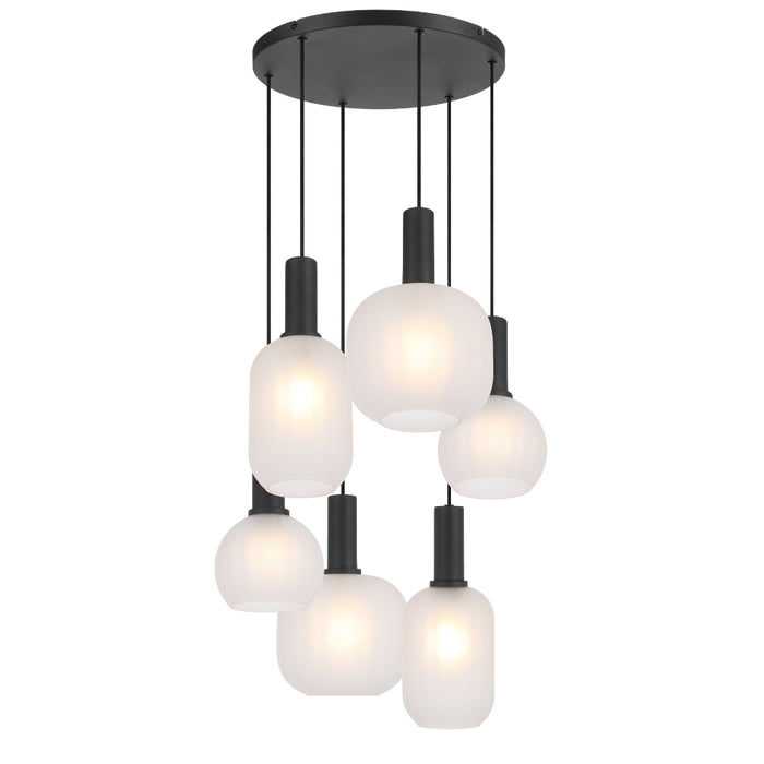 aosta-6-light-pendant_AOSTA PE06-BKFR