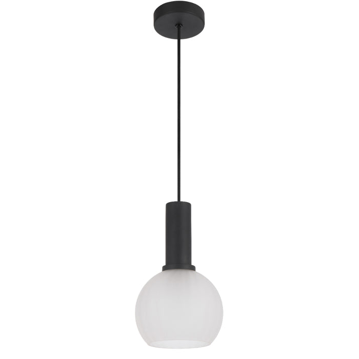 aosta-15cm-pendant_AOSTA PE15-BKFR