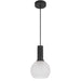 aosta-15cm-pendant_AOSTA PE15-BKFR