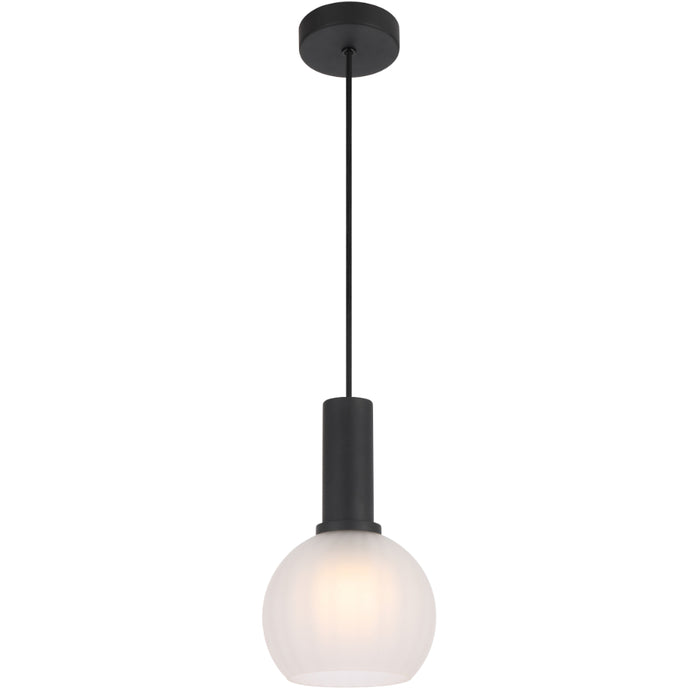 aosta-15cm-pendant_AOSTA PE15-BKFR