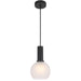 aosta-15cm-pendant_AOSTA PE15-BKFR