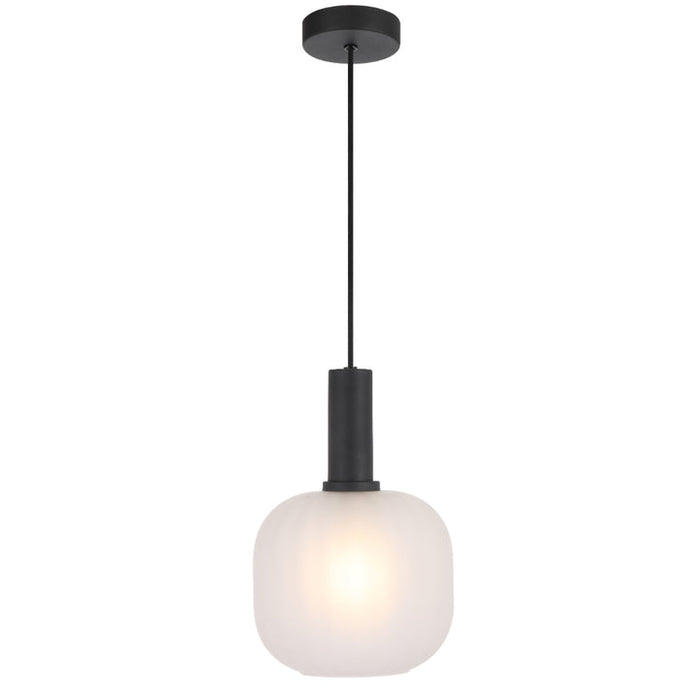 aosta-20cm-pendant_AOSTA PE20-BKFR