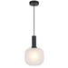 aosta-20cm-pendant_AOSTA PE20-BKFR