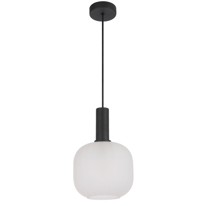 aosta-20cm-pendant_AOSTA PE20-BKFR