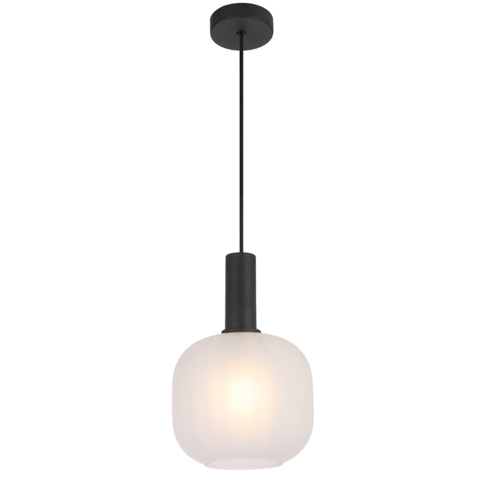 aosta-20cm-pendant_AOSTA PE20-BKFR