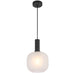 aosta-20cm-pendant_AOSTA PE20-BKFR