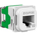 clipsal 40 series actassi connector rj45 cat6a