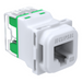 clipsal 40 series actassi connector rj45 cat6a