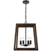 dalton-4-light-pendant_DALTON PE4-BK