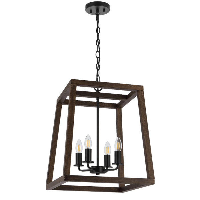 dalton-4-light-pendant_DALTON PE4-BK