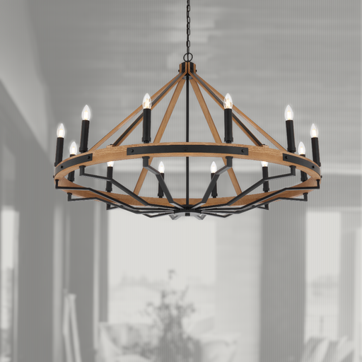 darien-12-light-pendant_DARIEN PE12-ASH