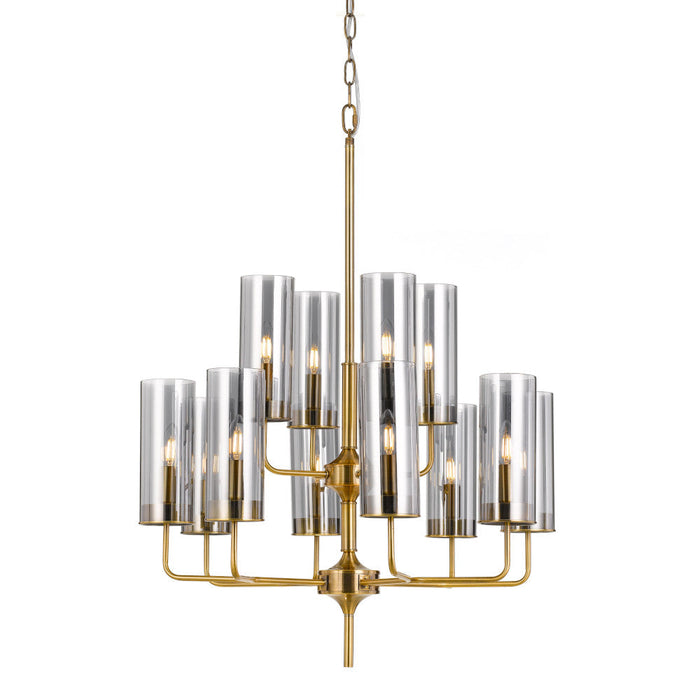 decaro-12-light-pendant_DECARO PE84-GD