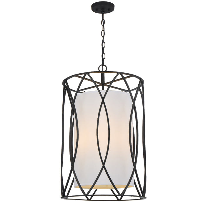 dover-45cm-pendant_DOVER PE45-BK