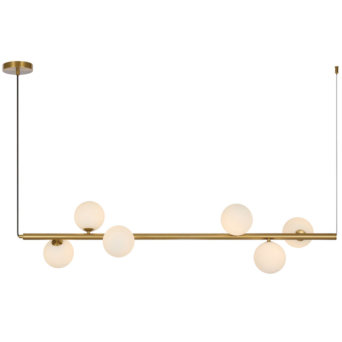 elson-6-light-pendant-antique-gold_ELSON PE06-AGFRT