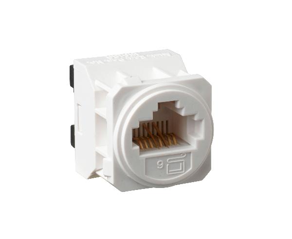 Legrand Excel Life RJ45 Cat6 UTP Data Mechanism