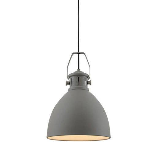 fabrica-40cm-pendant_FABRICA PE40-WH