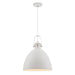 fabrica-40cm-pendant_FABRICA PE40-WH