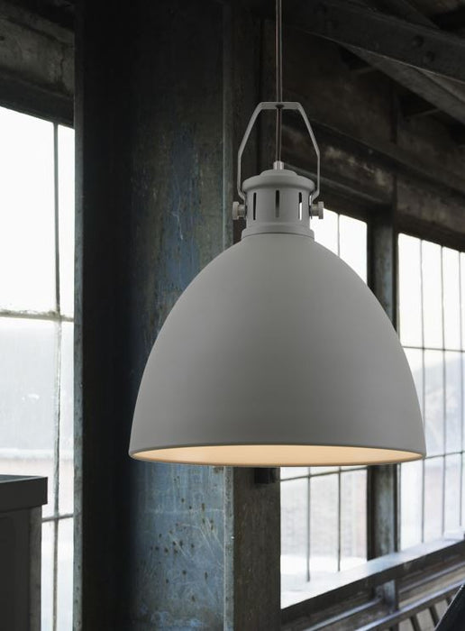 fabrica-40cm-pendant_FABRICA PE40-WH