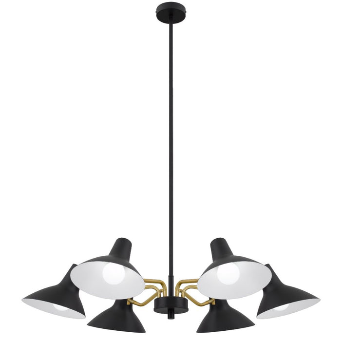 farbon-6-light-pendant_FARBON PE6-WH