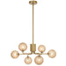 felton-6-light-pendant-antique-gold_FELTON PE06AGAMT