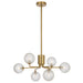 felton-6-light-pendant-antique-gold_FELTON PE06AGAMT