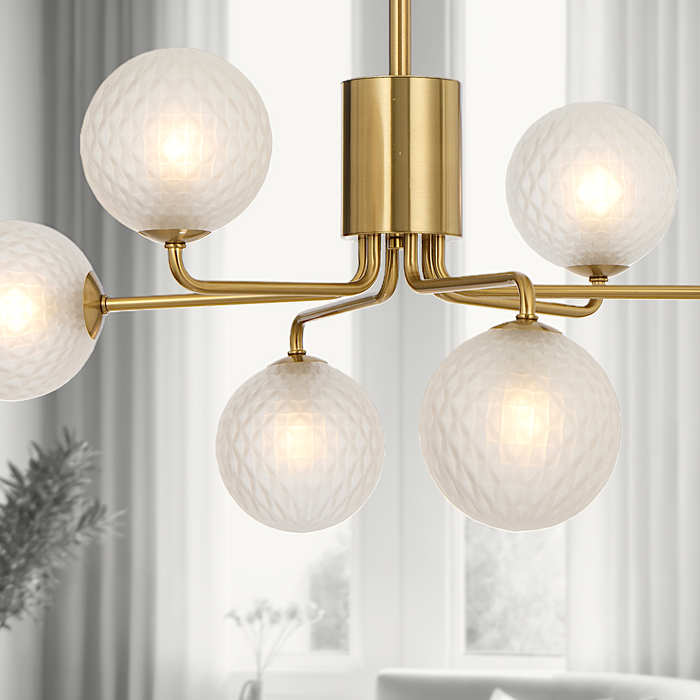 felton-6-light-pendant-antique-gold_FELTON PE06AGAMT