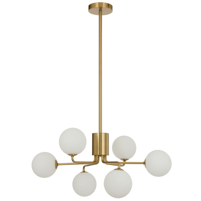 felton-6-light-pendant-antique-gold_FELTON PE06AGAMT