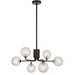 felton-6-light-pendant_FELTON PE06BKAMT