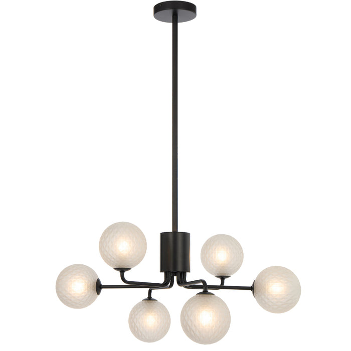 felton-6-light-pendant_FELTON PE06BKAMT