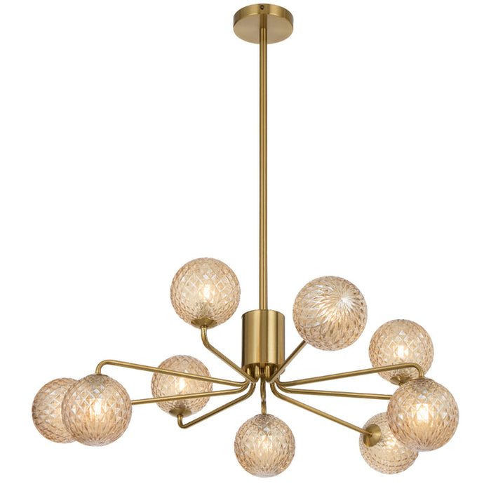 felton-9-light-pendant-antique-gold_