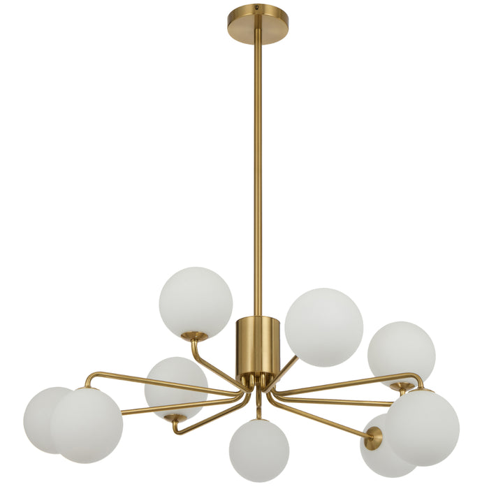 felton-9-light-pendant-antique-gold_