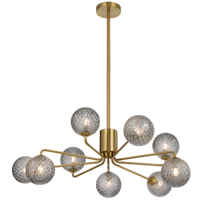 felton-9-light-pendant-antique-gold_