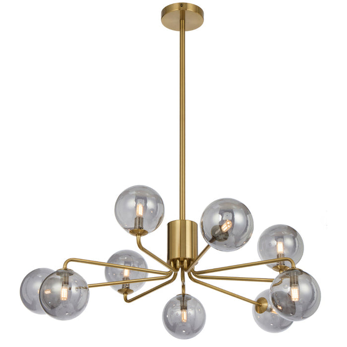 felton-9-light-pendant-antique-gold_