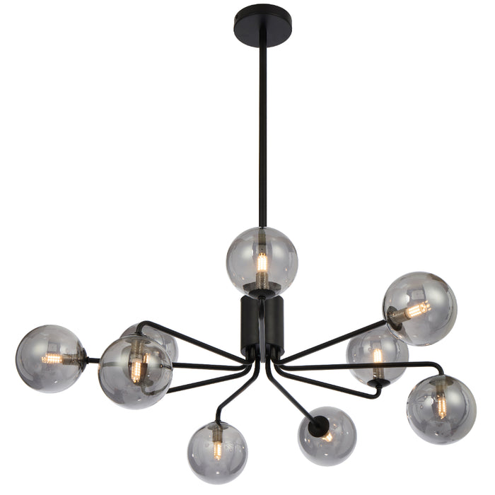 felton-9-light-pendant-black_FELTON PE09BKAMT