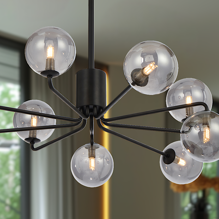 felton-9-light-pendant-black_FELTON PE09BKFRT