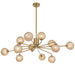 felton-12-light-pendant-antique-gold_FELTON PE12AGAMT