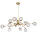 felton-12-light-pendant-antique-gold_FELTON PE12AGAMT