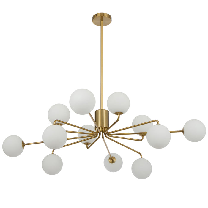 felton-12-light-pendant-antique-gold_FELTON PE12AGAMT