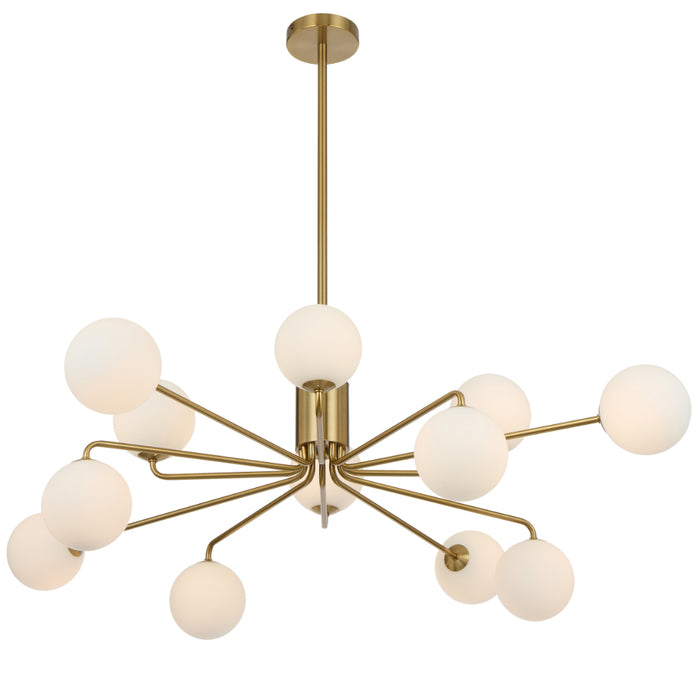 felton-12-light-pendant-antique-gold_FELTON PE12AGAMT