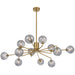 felton-12-light-pendant-antique-gold_FELTON PE12AGSM