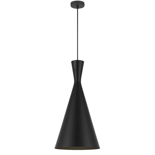 flero-30cm-pendant_FLERO PE30-BKB