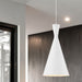 flero-20cm-pendant_FLERO PE20-BZB