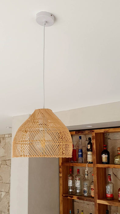 frya-30cm-pendant_FRYA PE30-BK