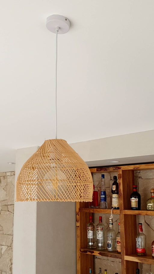 frya-30cm-pendant_FRYA PE30-BK