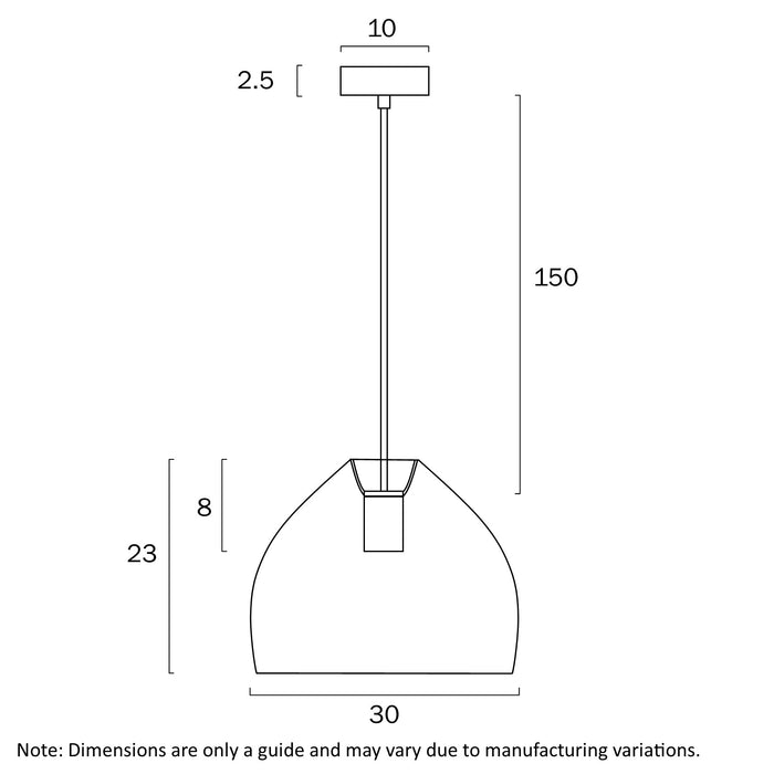 frya-30cm-pendant_FRYA PE30-NAT