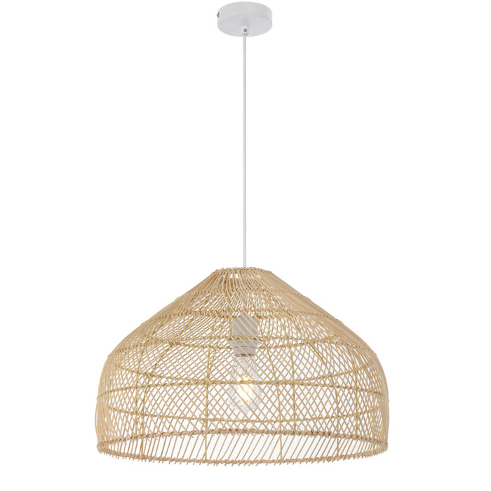 frya-50cm-pendant_FRYA PE50-BRN